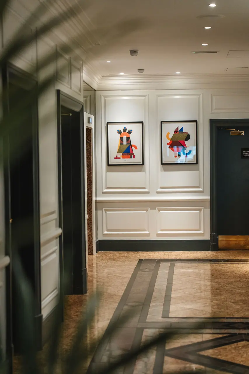 Junior Suite z ločenim dnevnim prostorom
