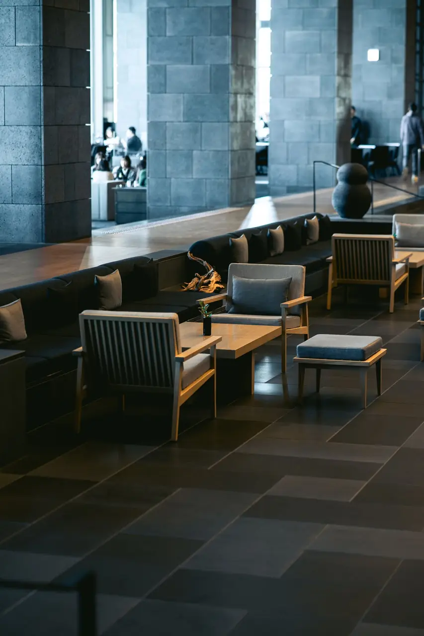 Lounge atmosfera z živo glasbo