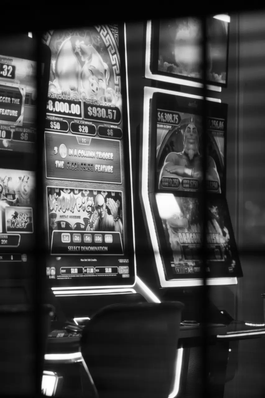 Casino detajl