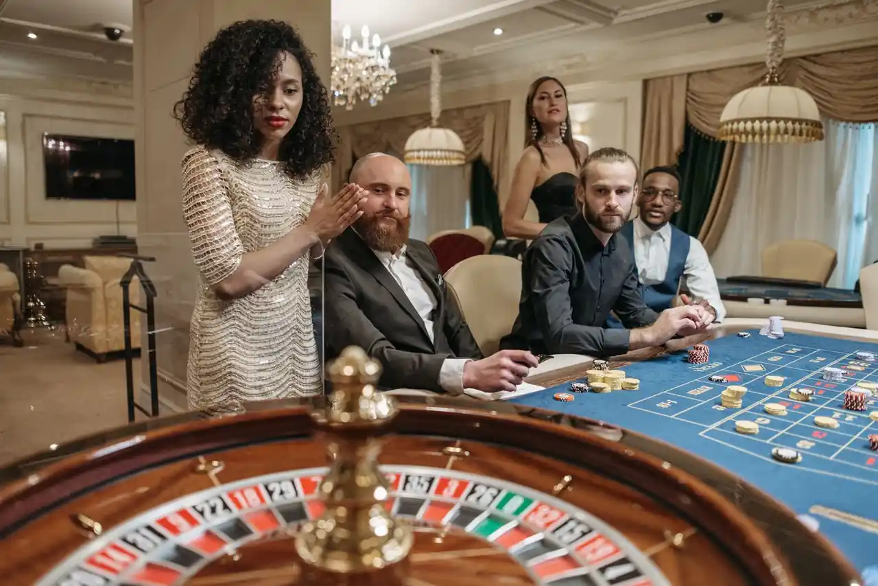 Igralna ruleta v casinoju